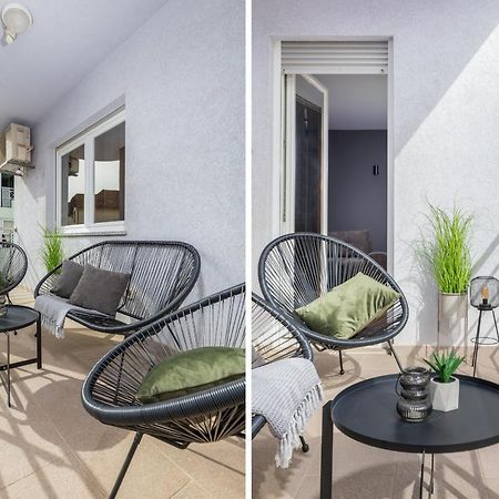 Lux Apartment Teo - New Pula Buitenkant foto