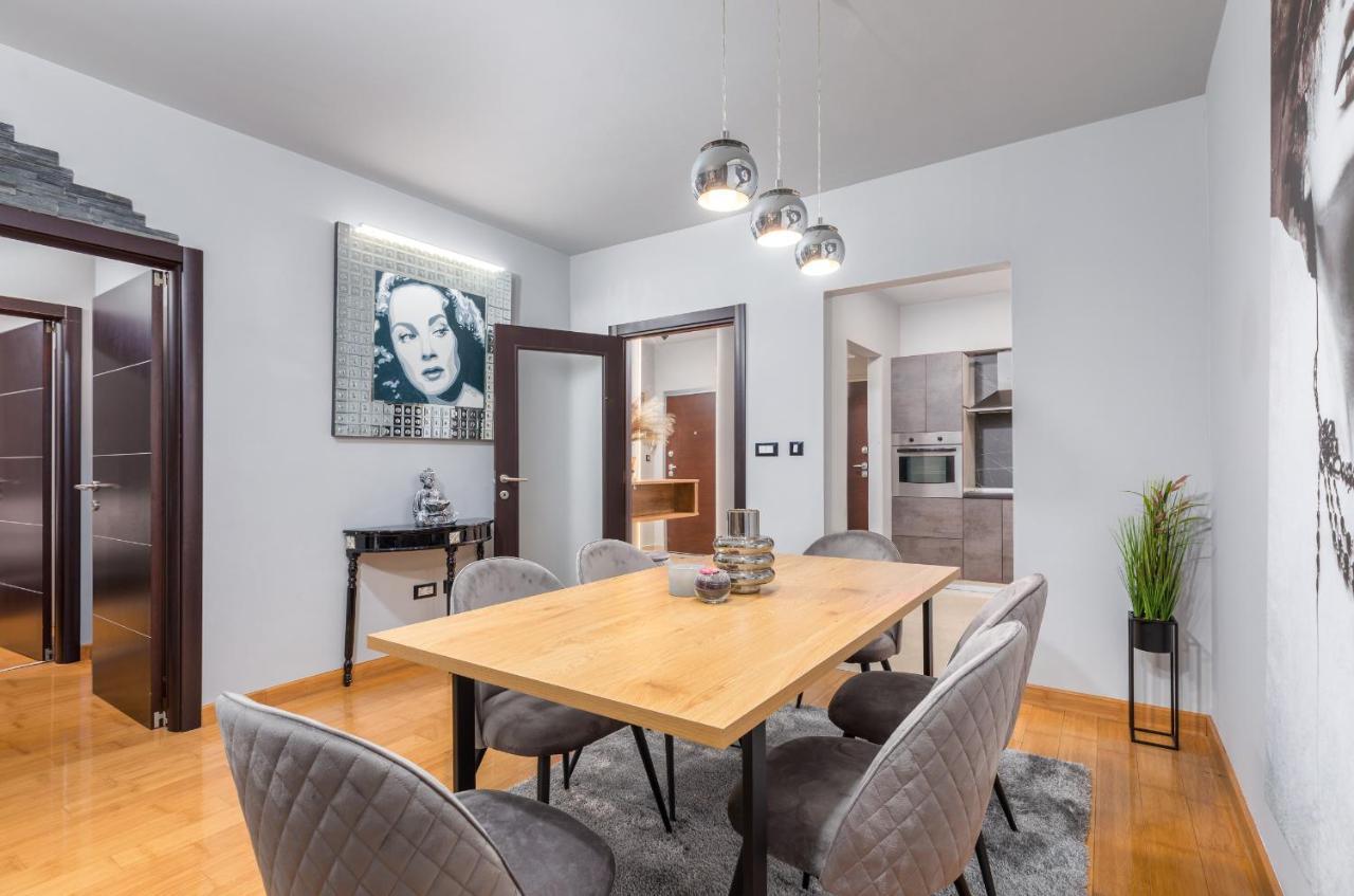Lux Apartment Teo - New Pula Buitenkant foto