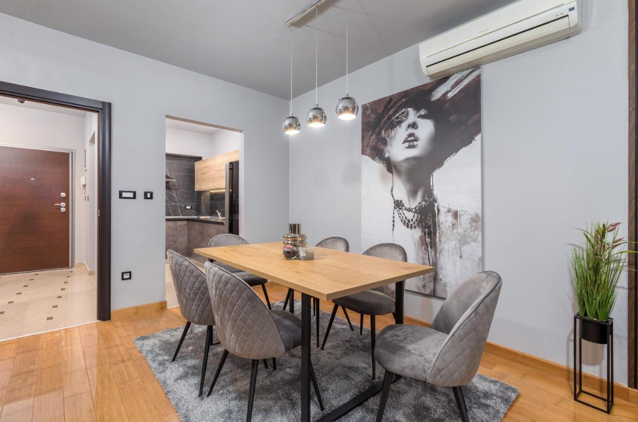 Lux Apartment Teo - New Pula Buitenkant foto